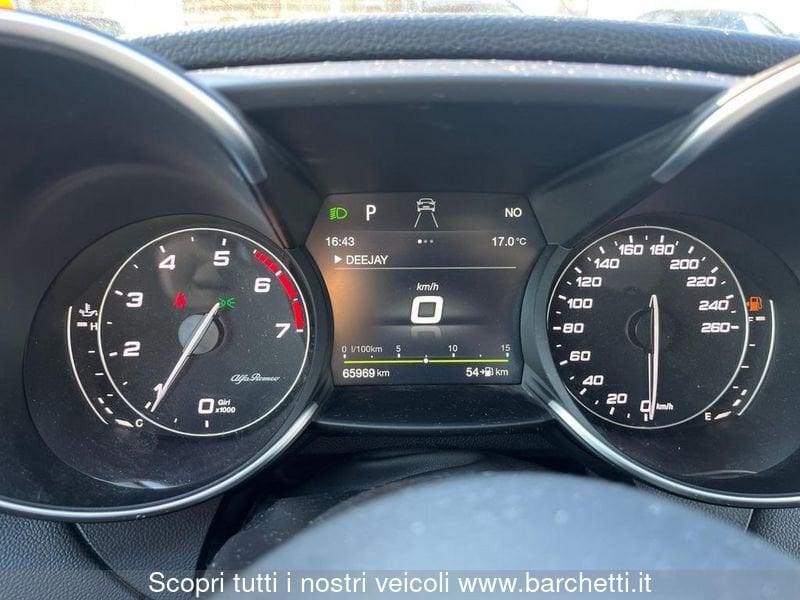 Alfa Romeo Giulia 2.0 t Veloce Q4 280cv awd auto