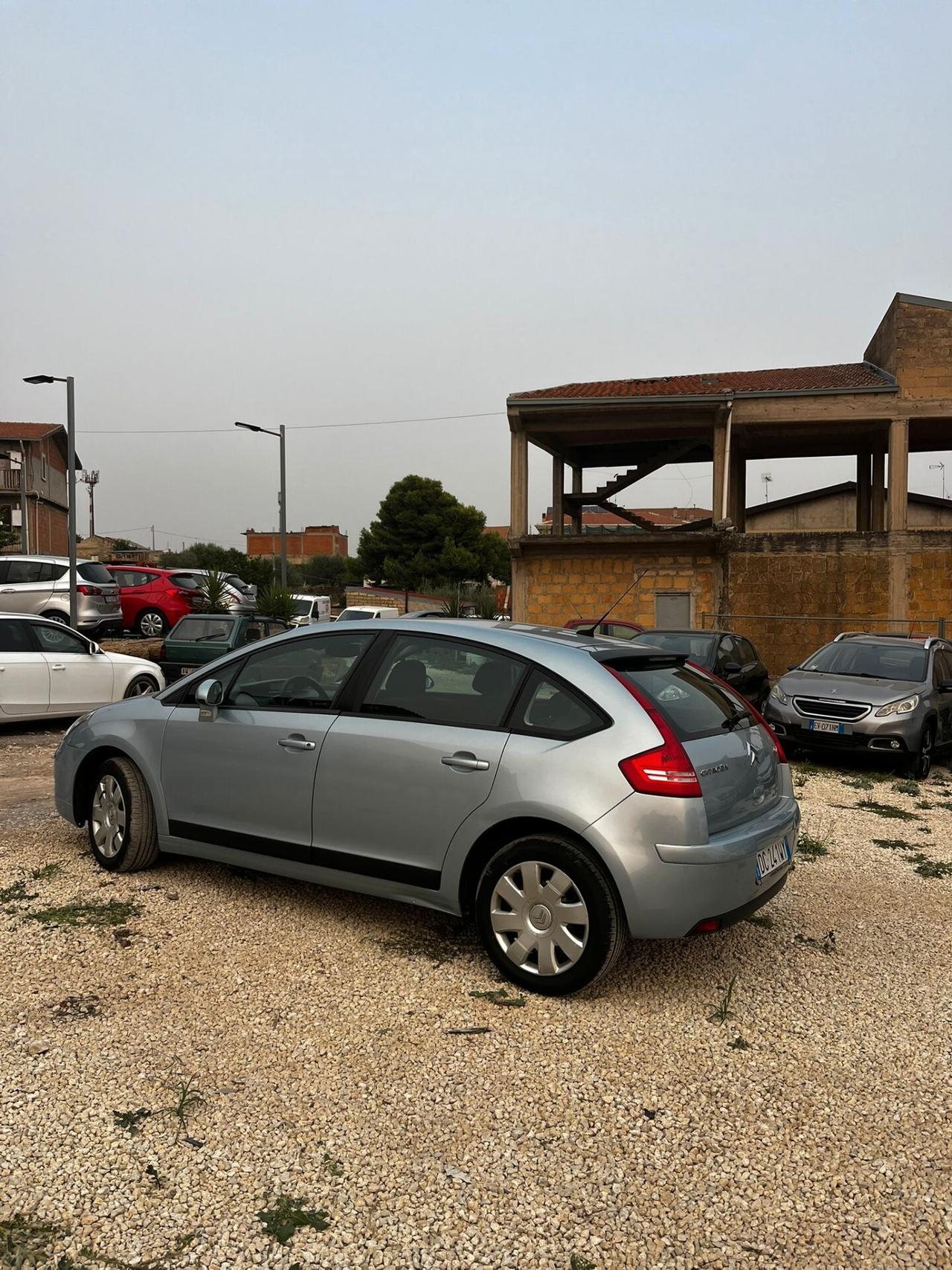 Citroen C4 1.6 HDi 90CV Elegance