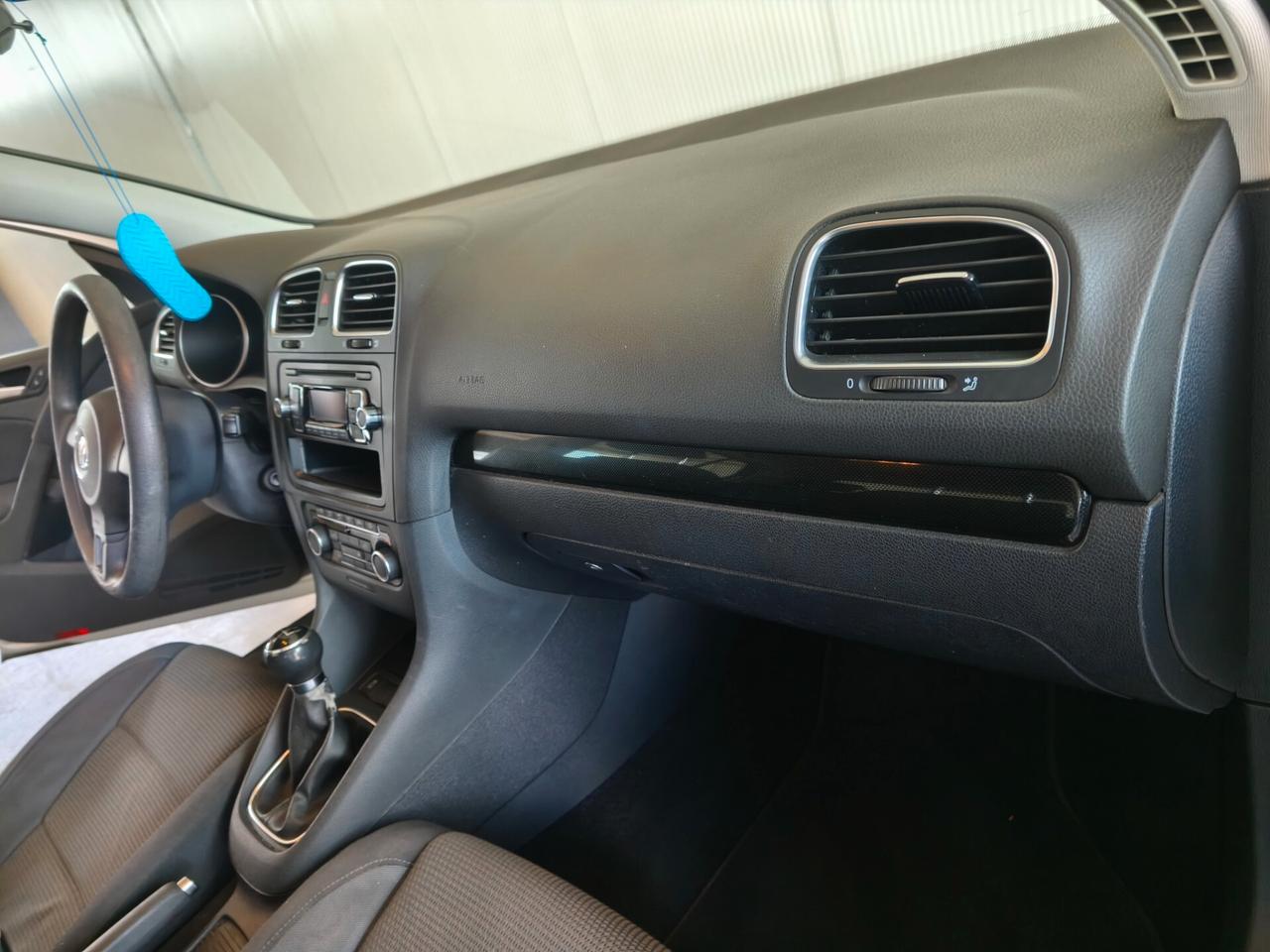 Volkswagen Golf 1.6 TDI , 105cv