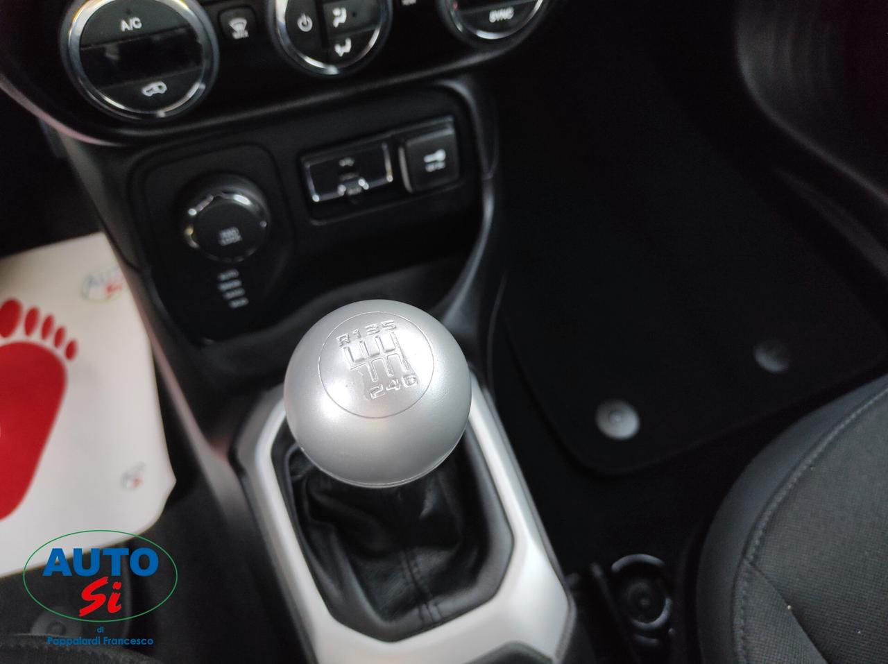 Jeep Renegade 2.0 Mjet - 140cv 4WD