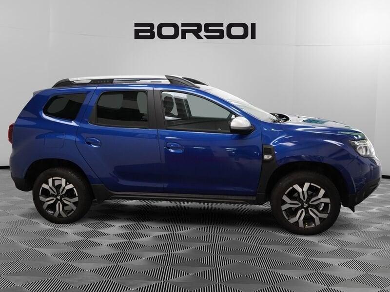 Dacia Duster 2ª serie 1.0 TCe 100 CV ECO-G 4x2 Prestige