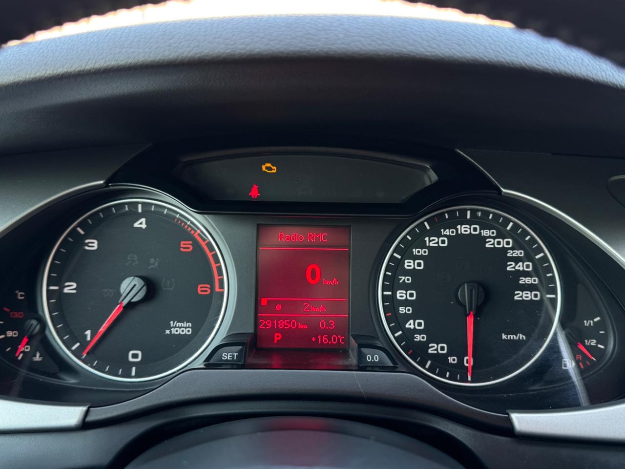 Audi A4 Avant 2.0 TDI 143CV multitronic