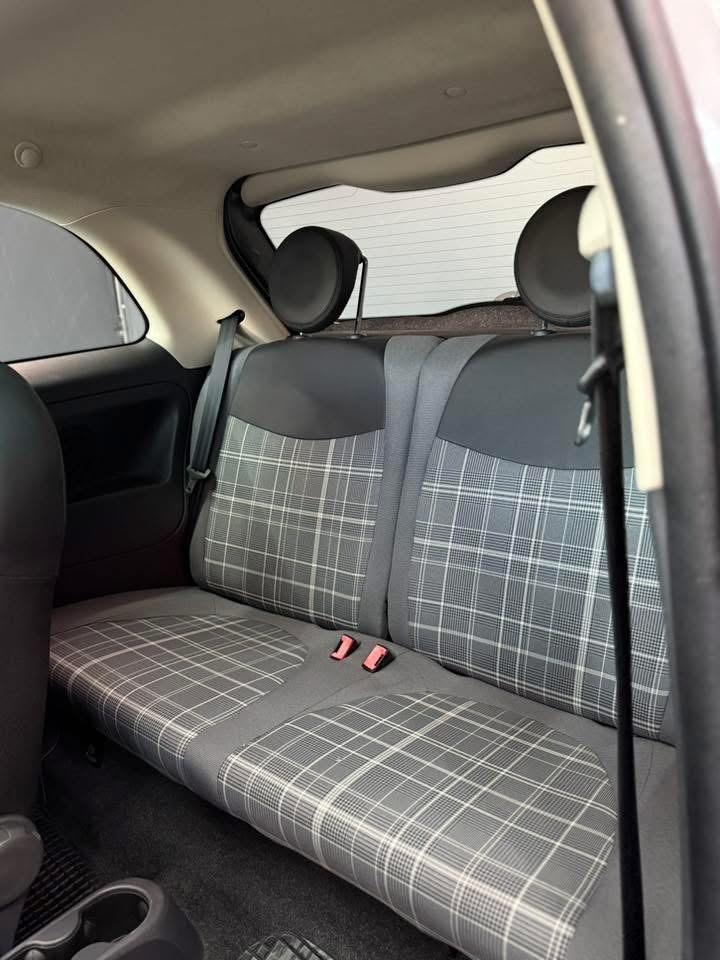 Fiat 500 1.3 Multijet 95 cv Lounge 2016 KM 0