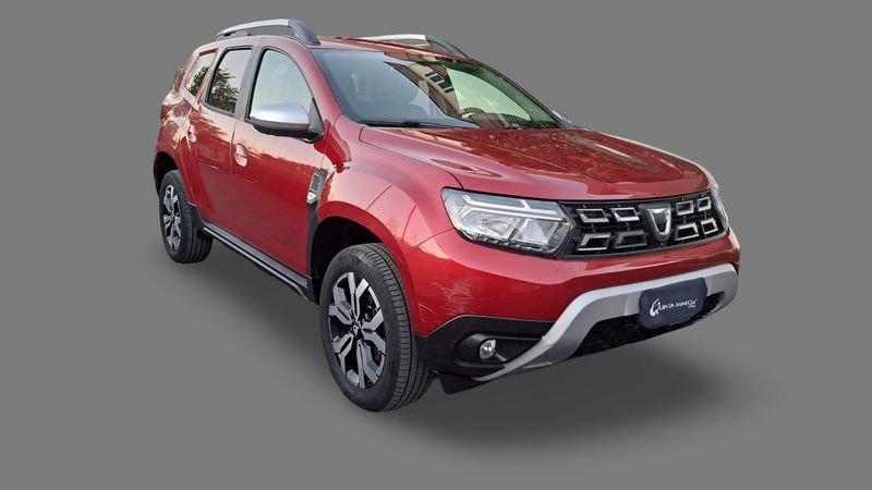 Dacia Duster 1.0 TCe GPL Prestige Up-CAMERA 360/LED