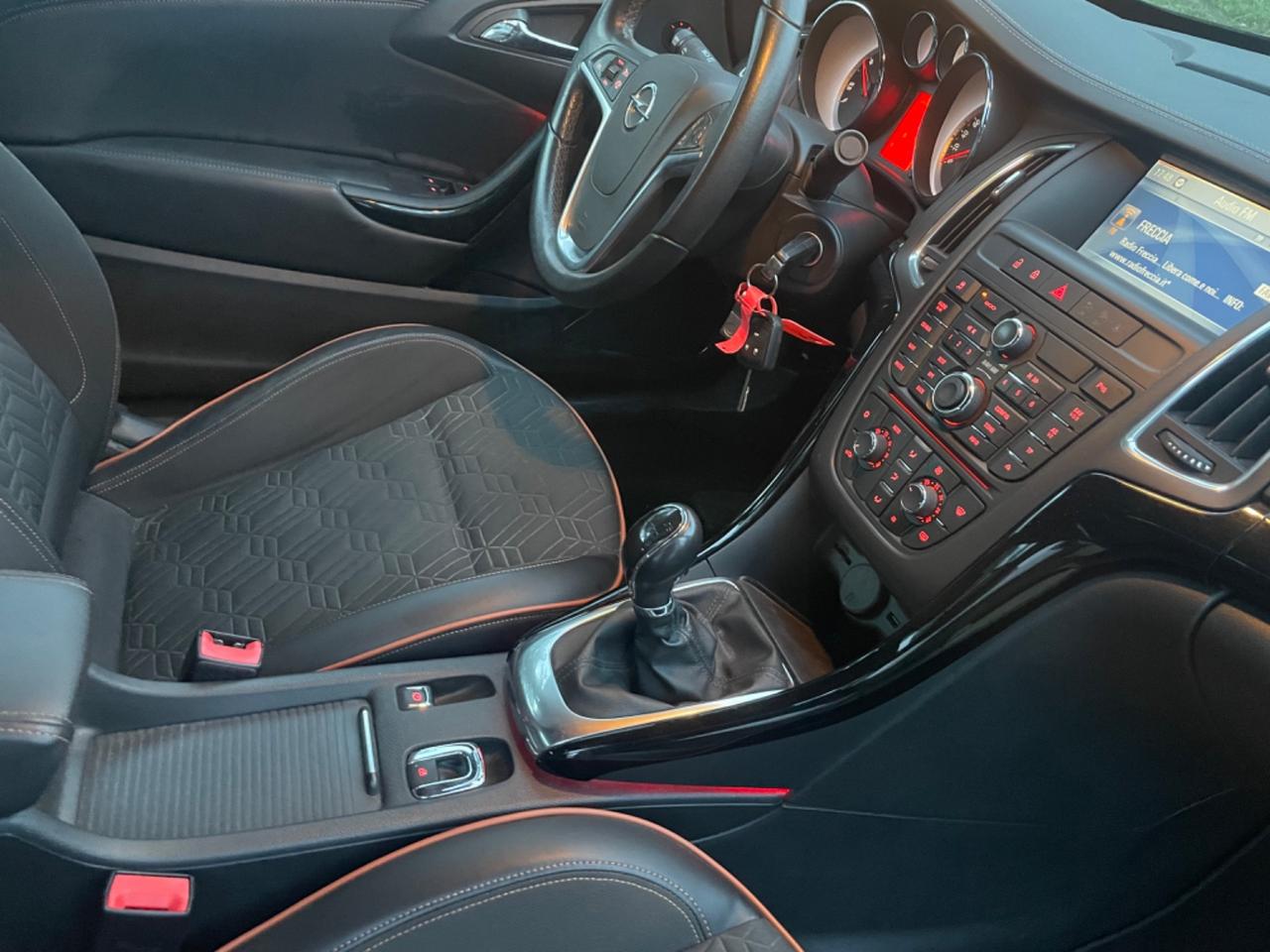 Opel Cascada 2.0 CDTI ECOTEC 165CV Start&Stop Cosmo