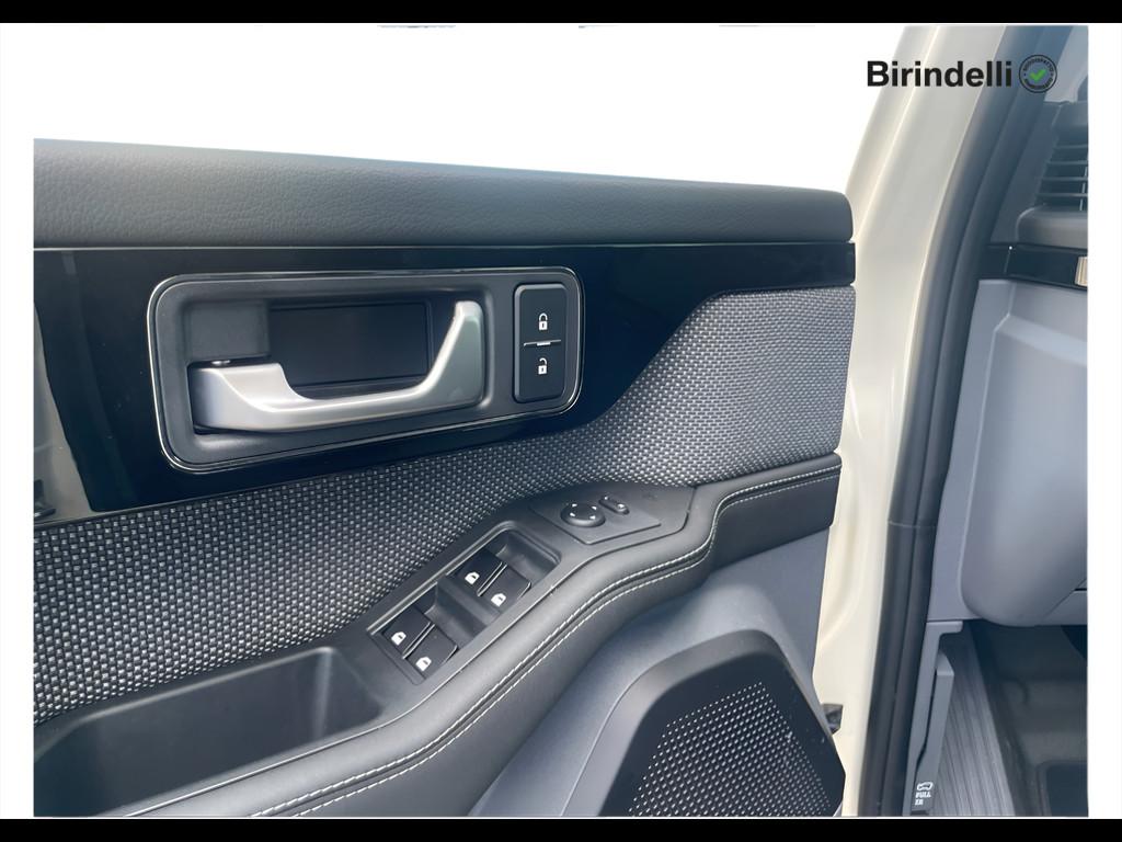 INEOS Station Wagon Trialmaster - Motore BMW 3.0L Turbo Diesel, 6 cilindri in linea
