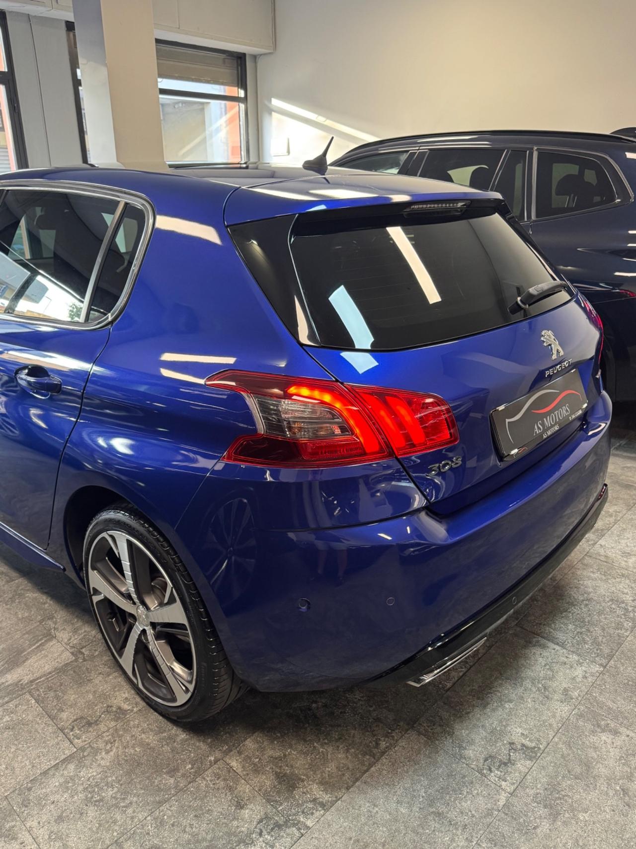 Peugeot 308 2.0 HDi 150 S&S GT Line Tetto panorama