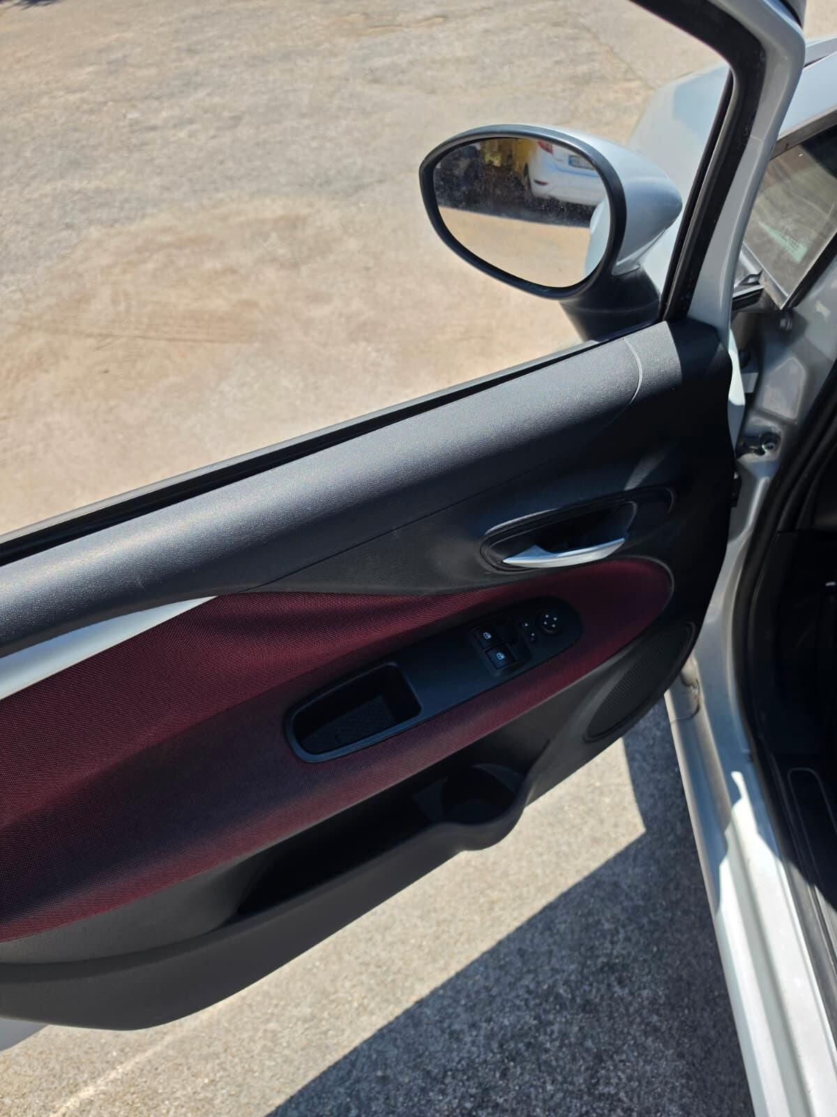 Fiat Grande Punto 1.4 5 porte Actual Natural Power