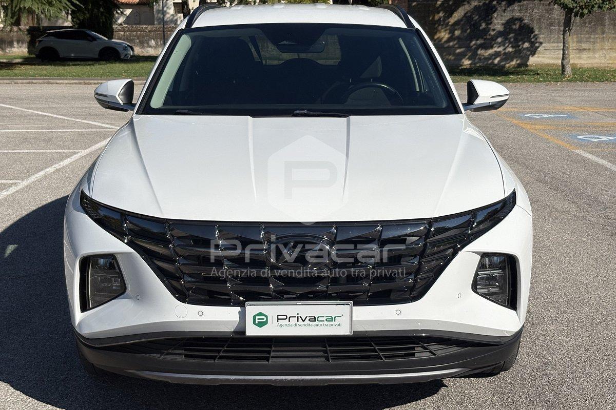 HYUNDAI Tucson 1.6 T-GDI 48V DCT Exellence