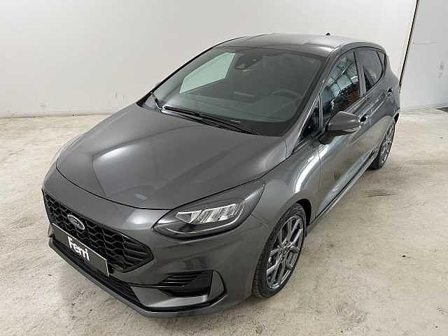 Ford Fiesta 5p 1.0 ecoboost h st-line x 125cv