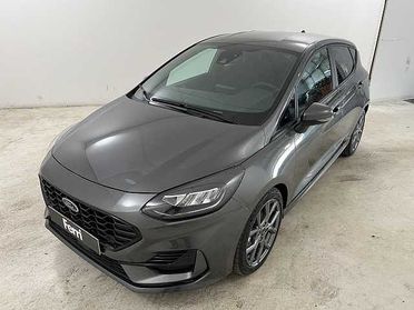 Ford Fiesta 5p 1.0 ecoboost h st-line 125cv