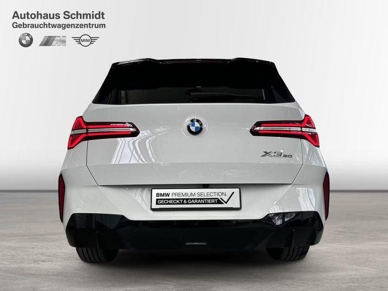 BMW X3 xDrive 20 Msport Pelle Gancio Camera 19"