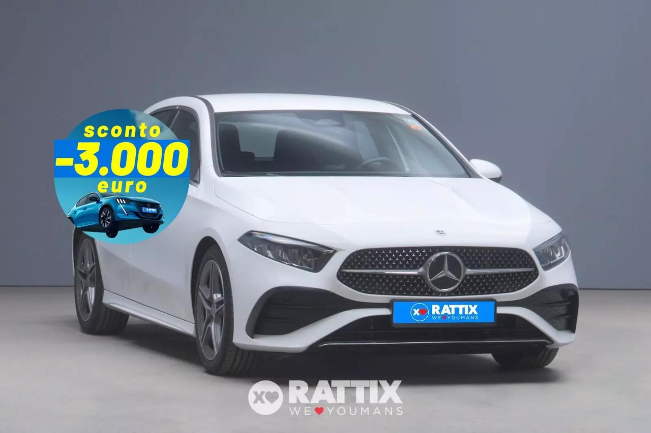 Mercedes-Benz A 180 1.3 136CV AMG Line Advanced Plus Auto