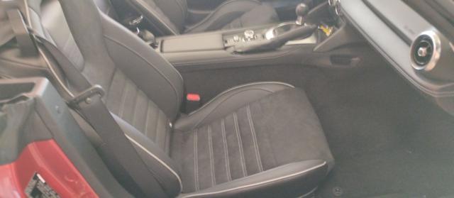 MAZDA MX-5 1.5L Skyactiv-G RF Homura
