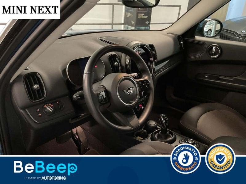 MINI Countryman Mini F60 MINI 1.5 ONE D HYPE AUTO