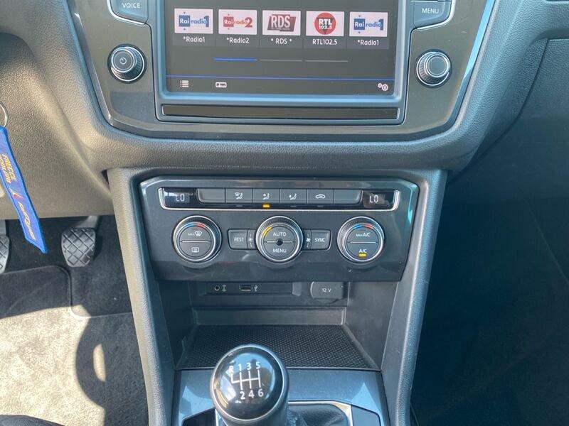 Volkswagen Tiguan 1.6 TDI 85KW Style BMT