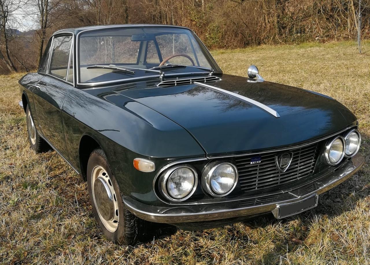 Lancia Fulvia Rallye 1,3