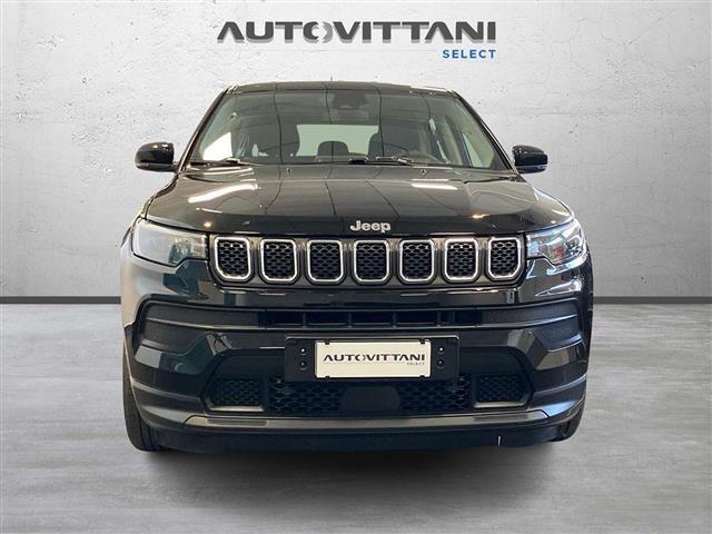 JEEP Compass 1.3 Turbo T4 130cv Longitude 2WD