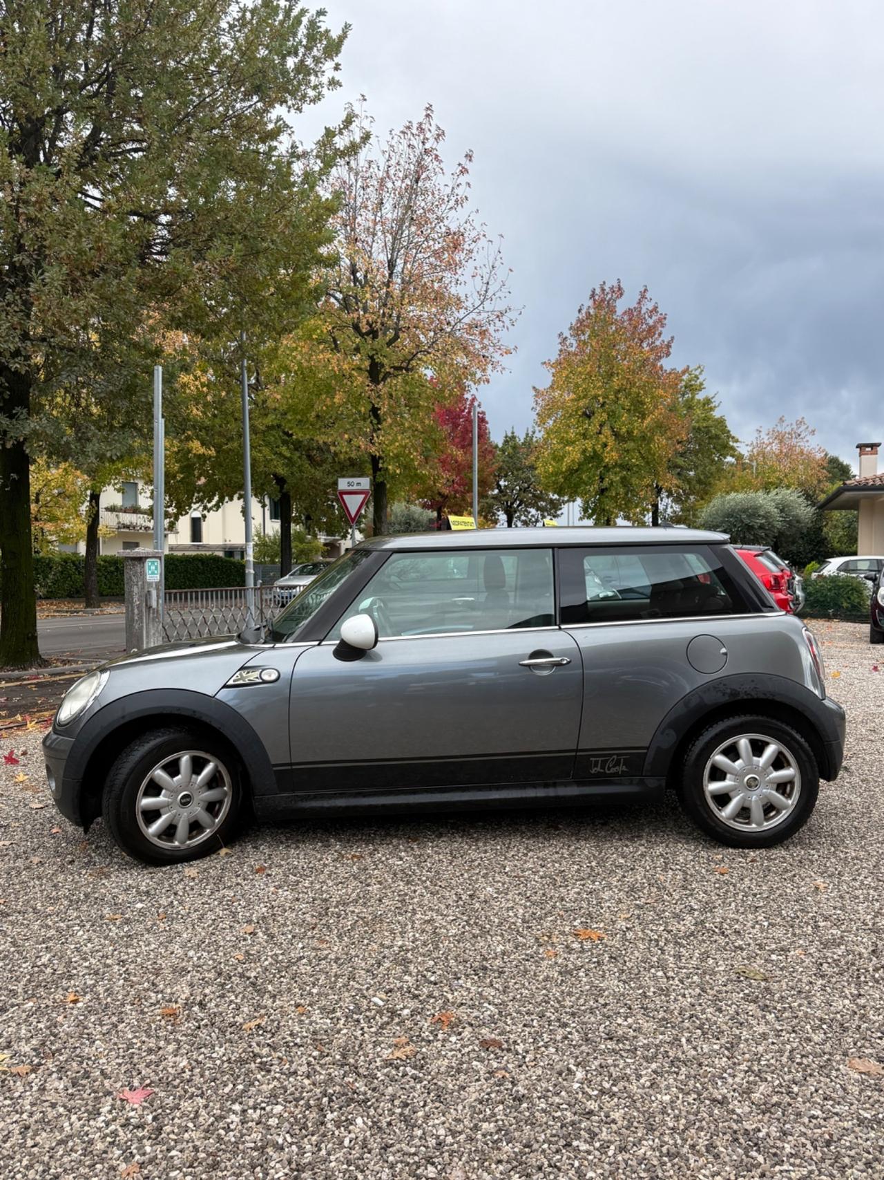 Mini 1.4 16V Ray