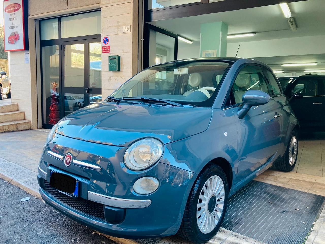 Fiat 500 1.3 Multijet - 150000km! - 2011