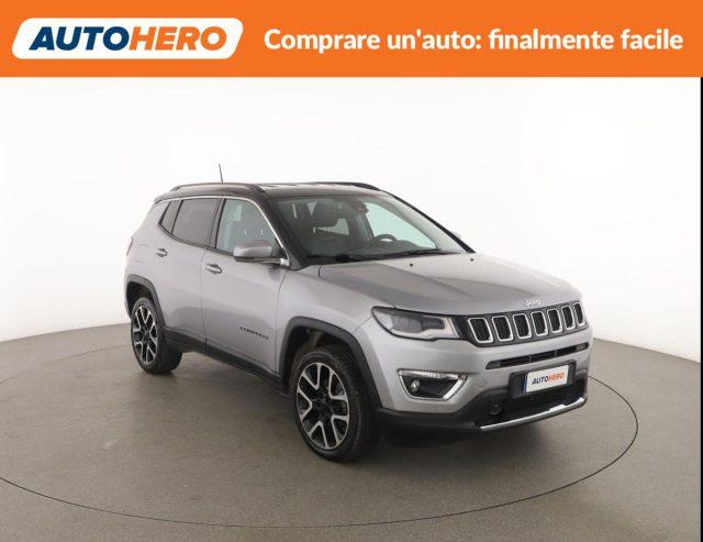 JEEP Compass 2.0 Multijet II aut. 4WD Limited