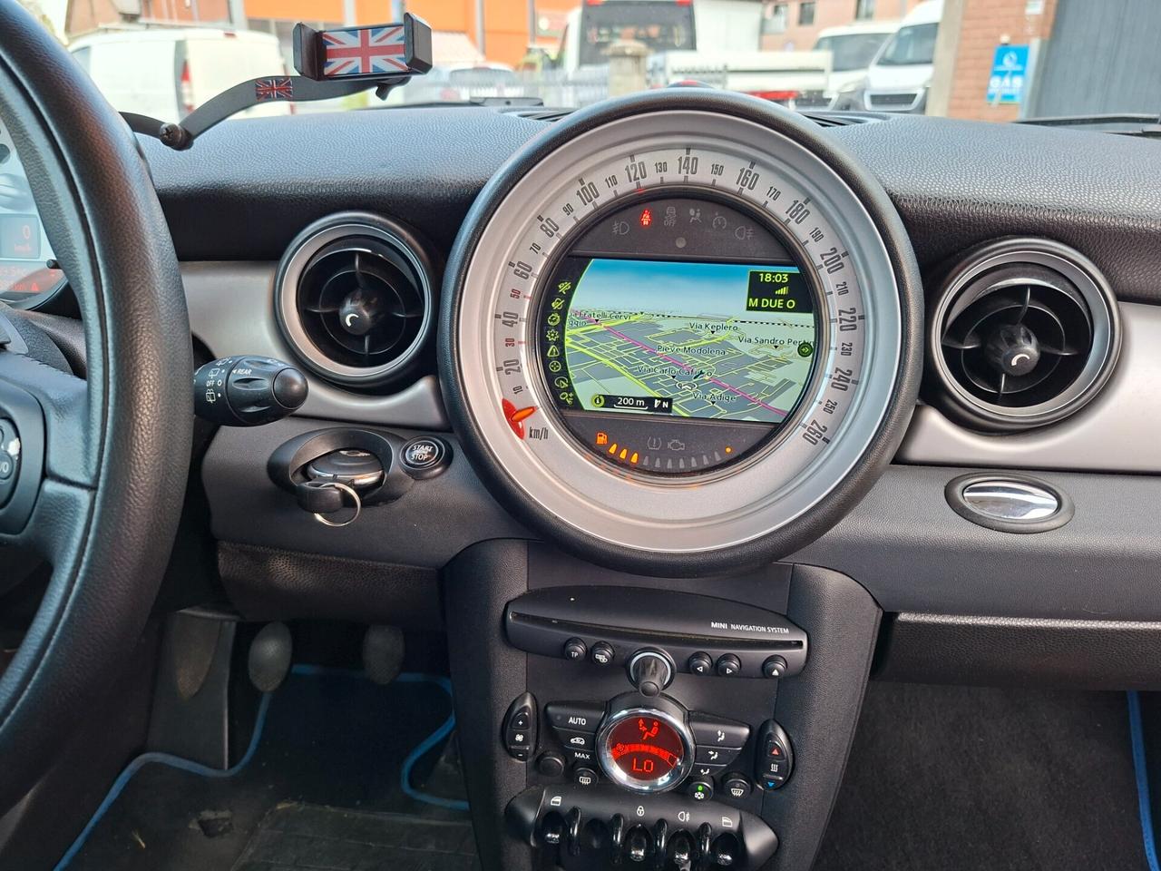 Mini 1.6 Cooper Catena Nuova - 2012