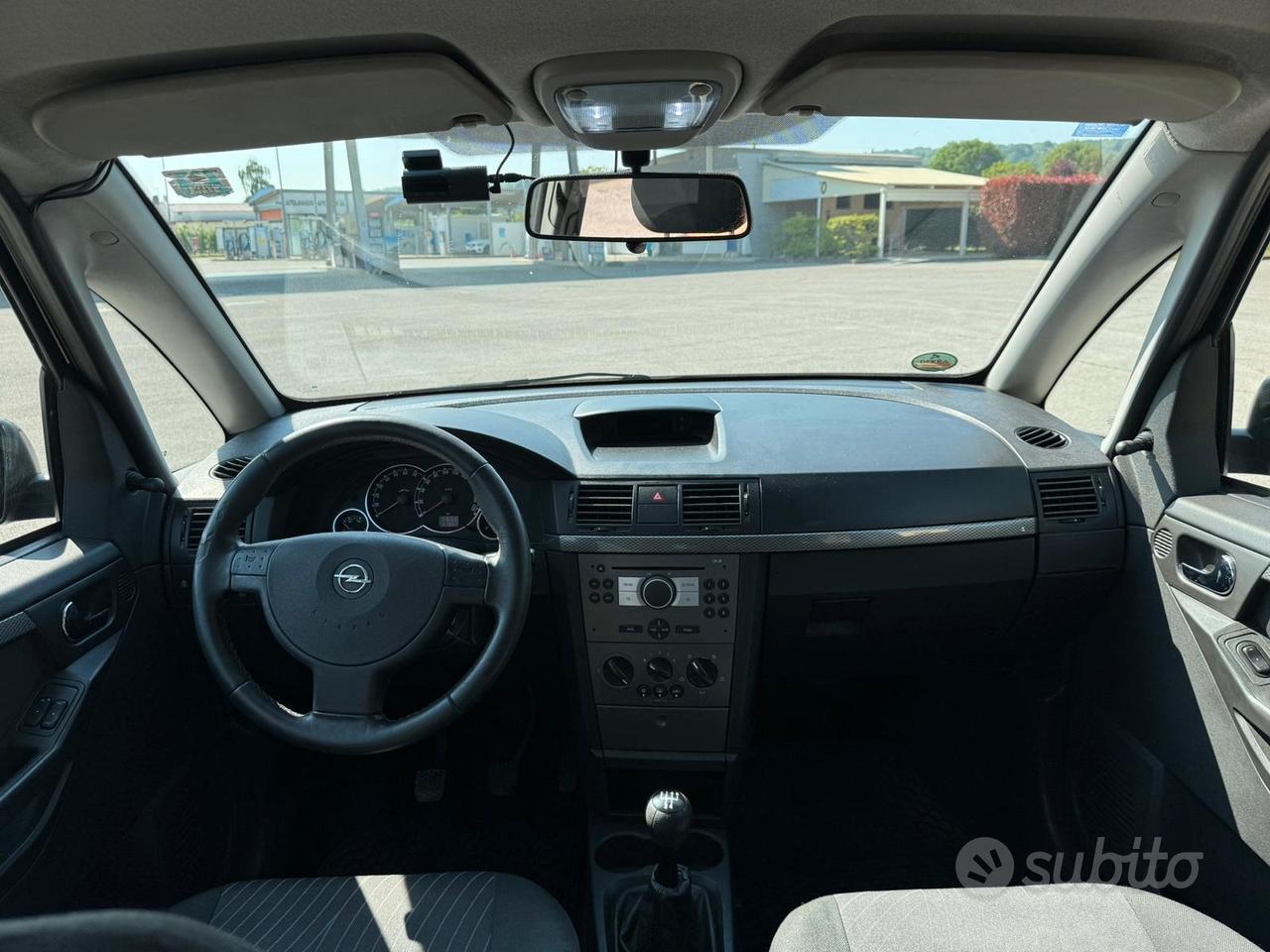 OPEL Meriva 1.6 16V Cosmo