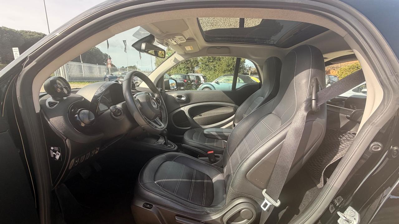 Smart ForTwo EQ Prime
