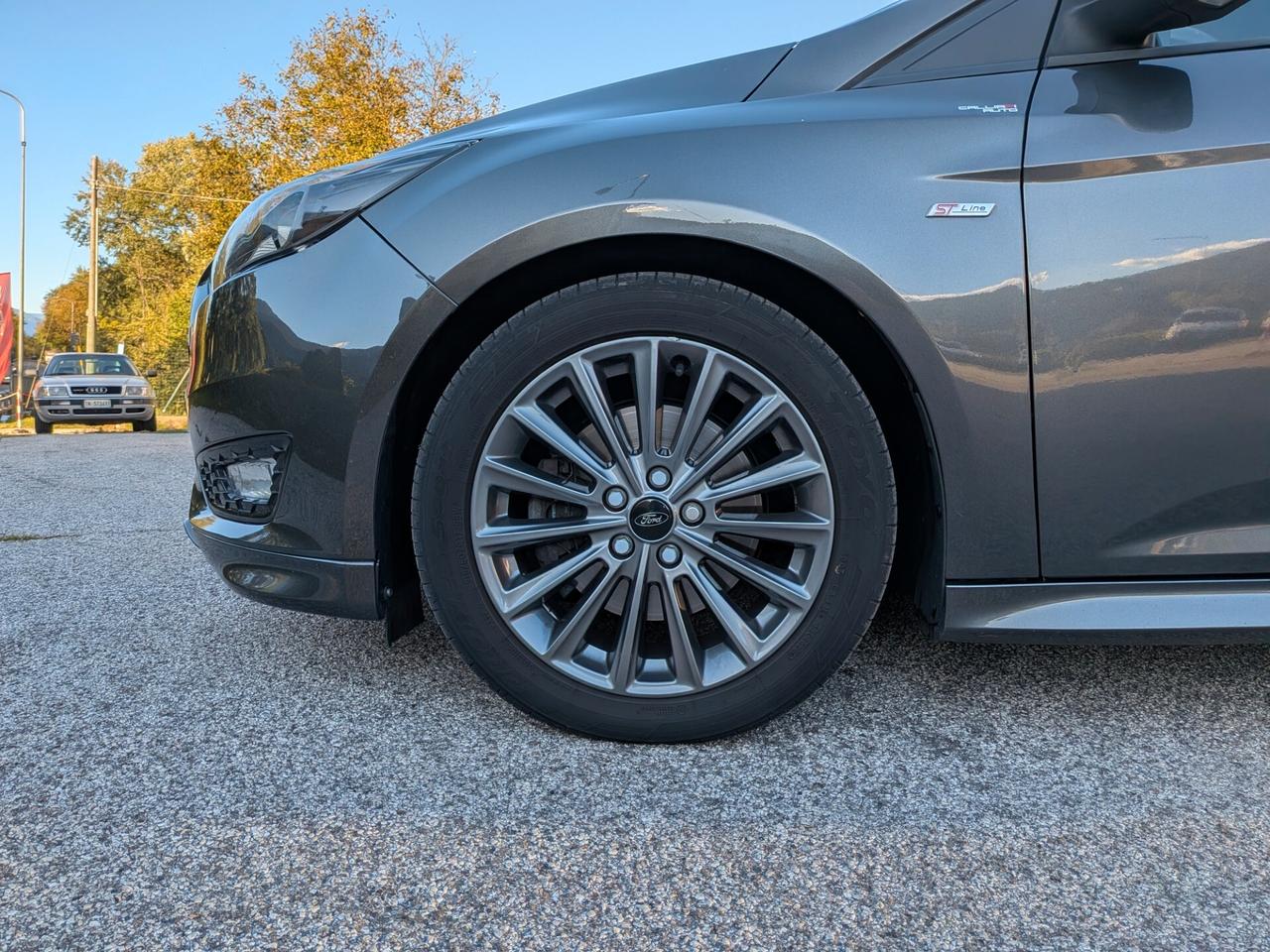 FORD FOCUS SW 2.0 TDCI 150CV ST-LINE