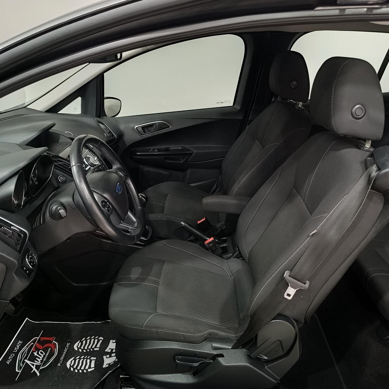 Ford B-Max 1.5 TDCi 95 CV Titanium