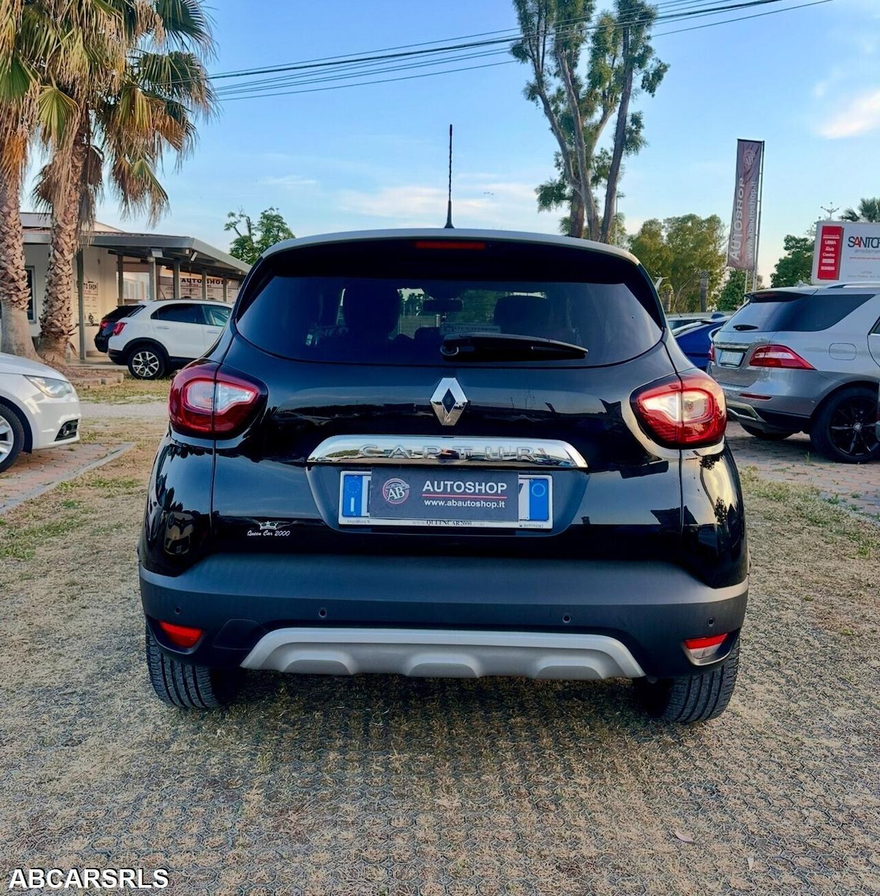 RENAULT - Captur - TCe 12V 90 CV Sport Edition2 -