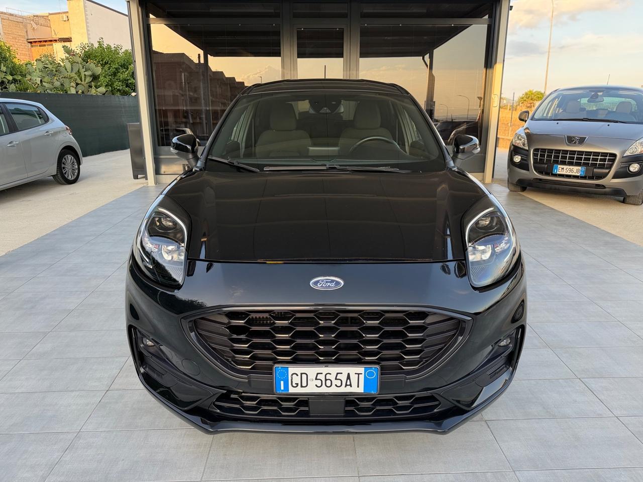 Ford Puma 1.0 EcoBoost Hybrid 125 CV S&S ST-Line X