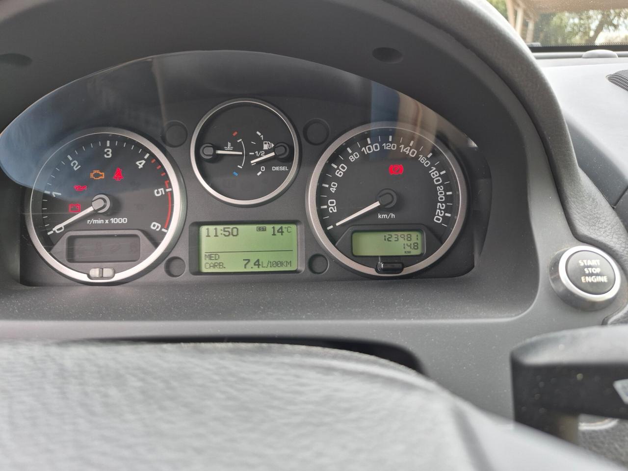 Land Rover Freelander 2.2 TD4 S.W. Limited Edition