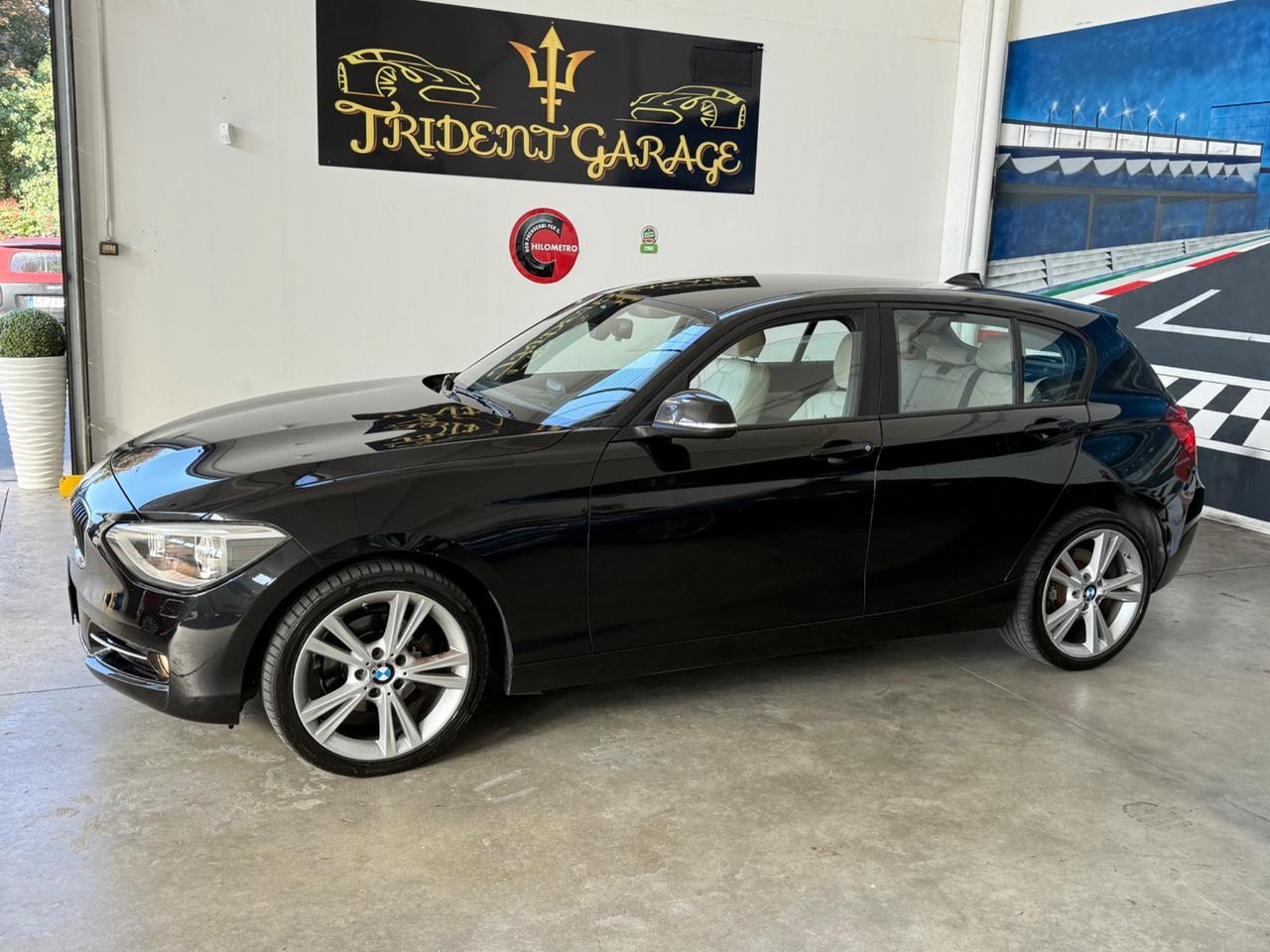Bmw 120 120d 5p. Sport 110.000 KM