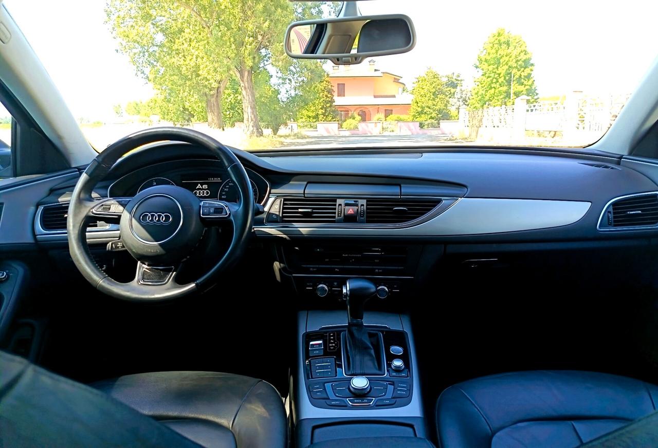 Audi A6 Avant 2.0 TDI 177 CV multitronic