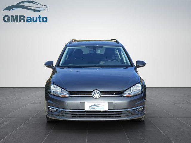 VOLKSWAGEN Golf Variant 1.6 TDI 115 CV Business BlueMotion Technology