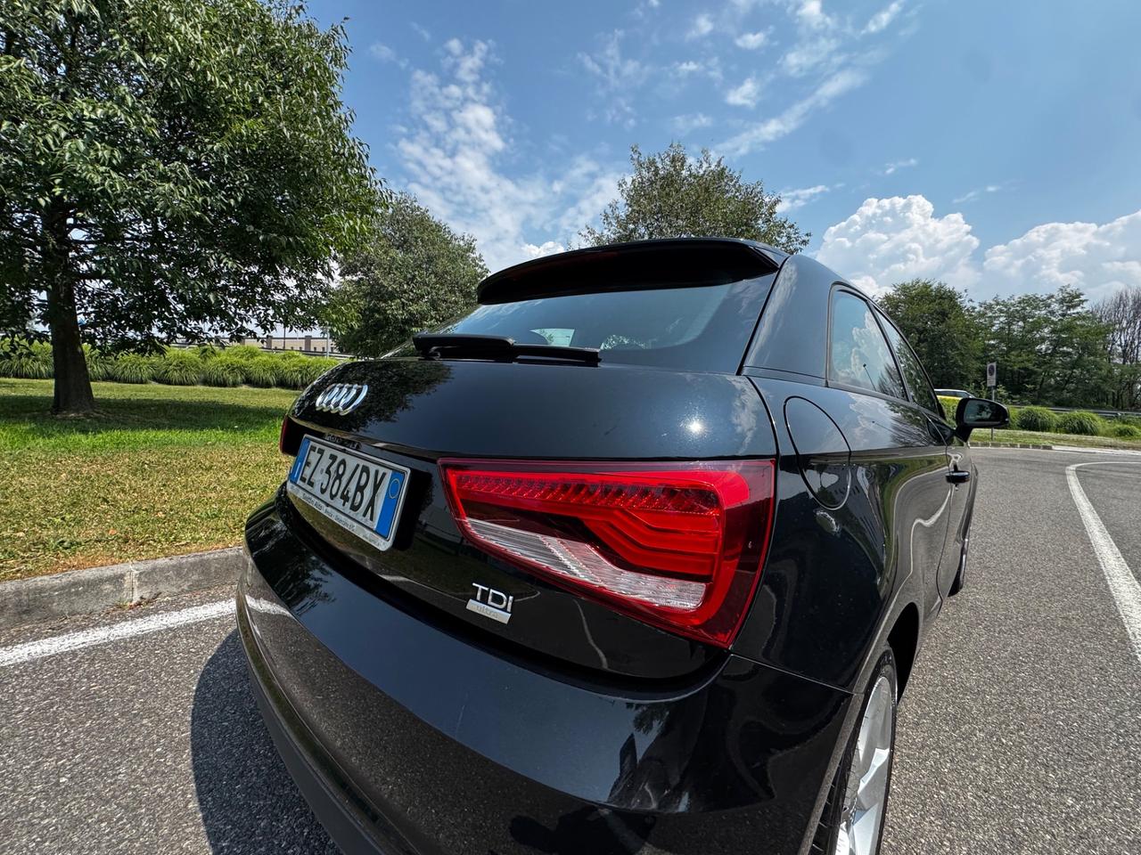 Audi A1 1.4 TDI ultra S tronic