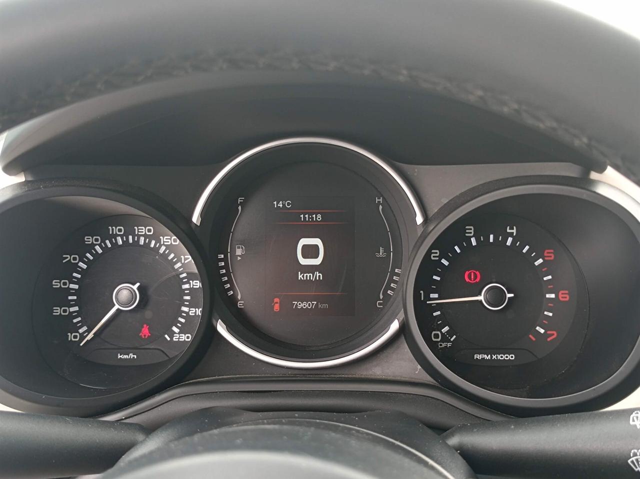 Fiat 500L 1.3 Multijet 95 CV Mirror City Cross
