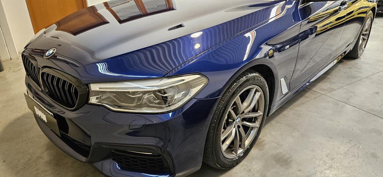 Bmw 540D xDrive Touring Msport