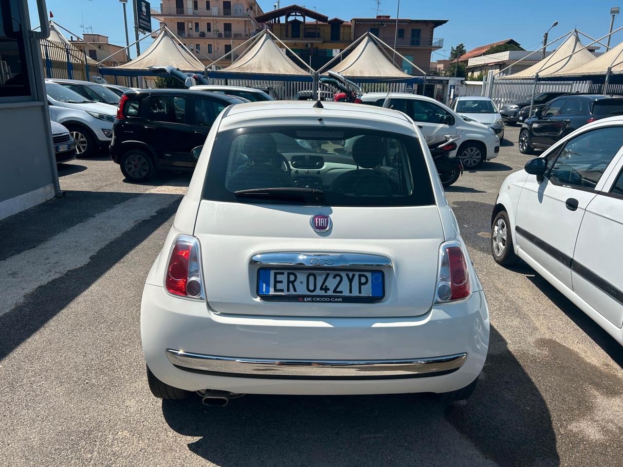 Fiat 500 1.2 EasyPower Lounge
