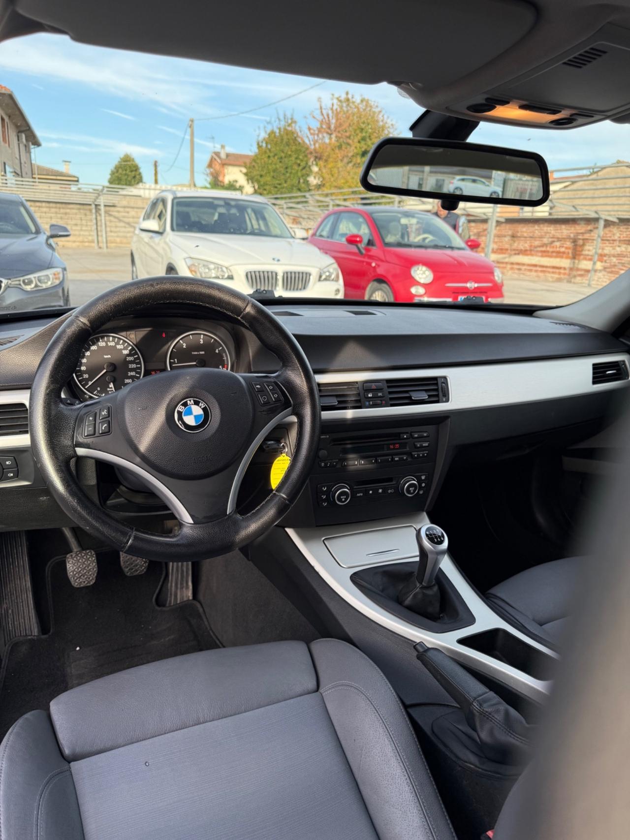 Bmw 320 320d cat Touring MSport