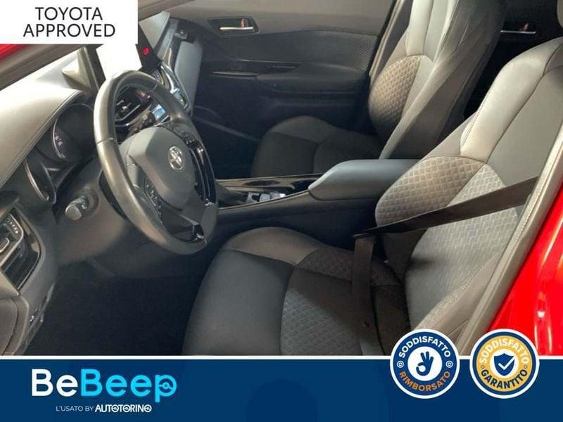 Toyota C-HR 1.8H TREND E-CVT