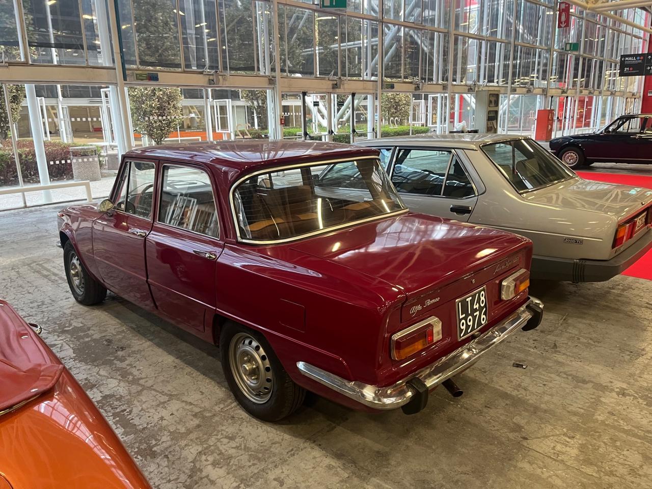 Alfa Romeo Giulia Nuova Super 1300 - 1974