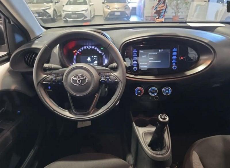 Toyota Aygo X 1.0B (72 CV) Active