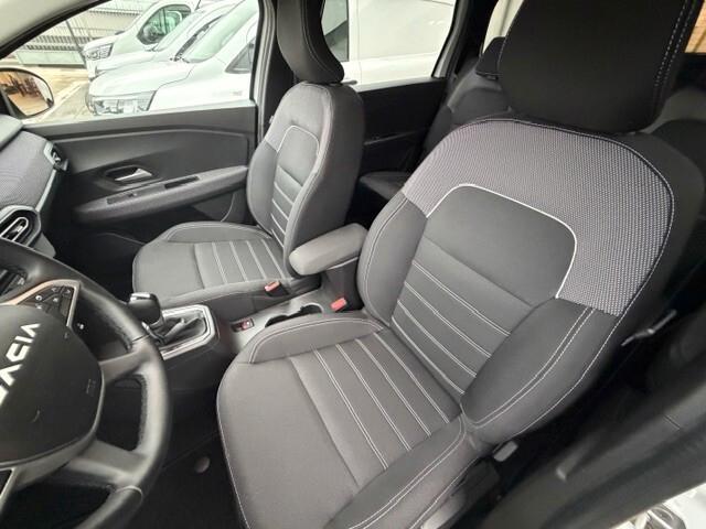Dacia Jogger 1.6 Hybrid 140 7 posti Expression