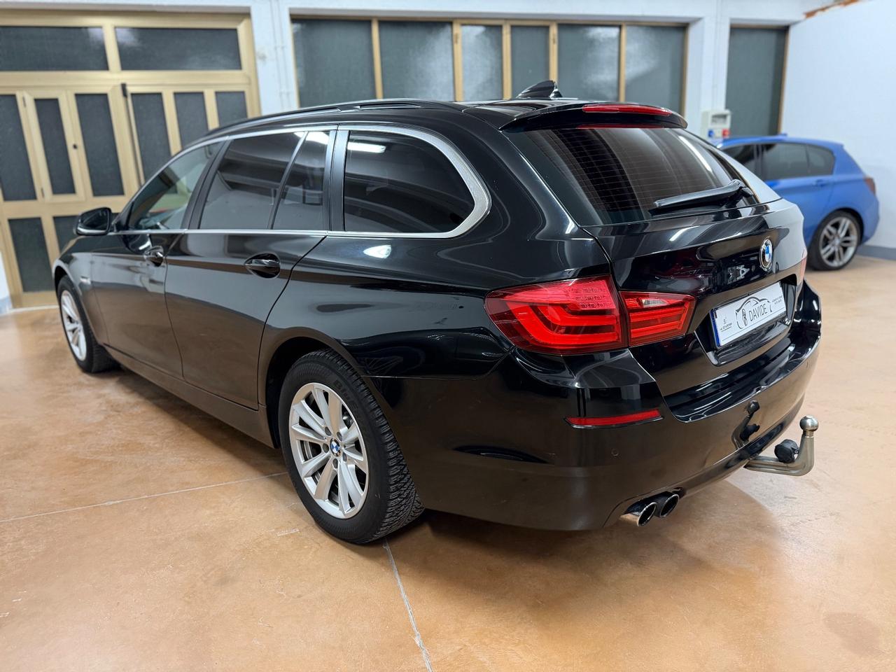 Bmw 520 520d Touring