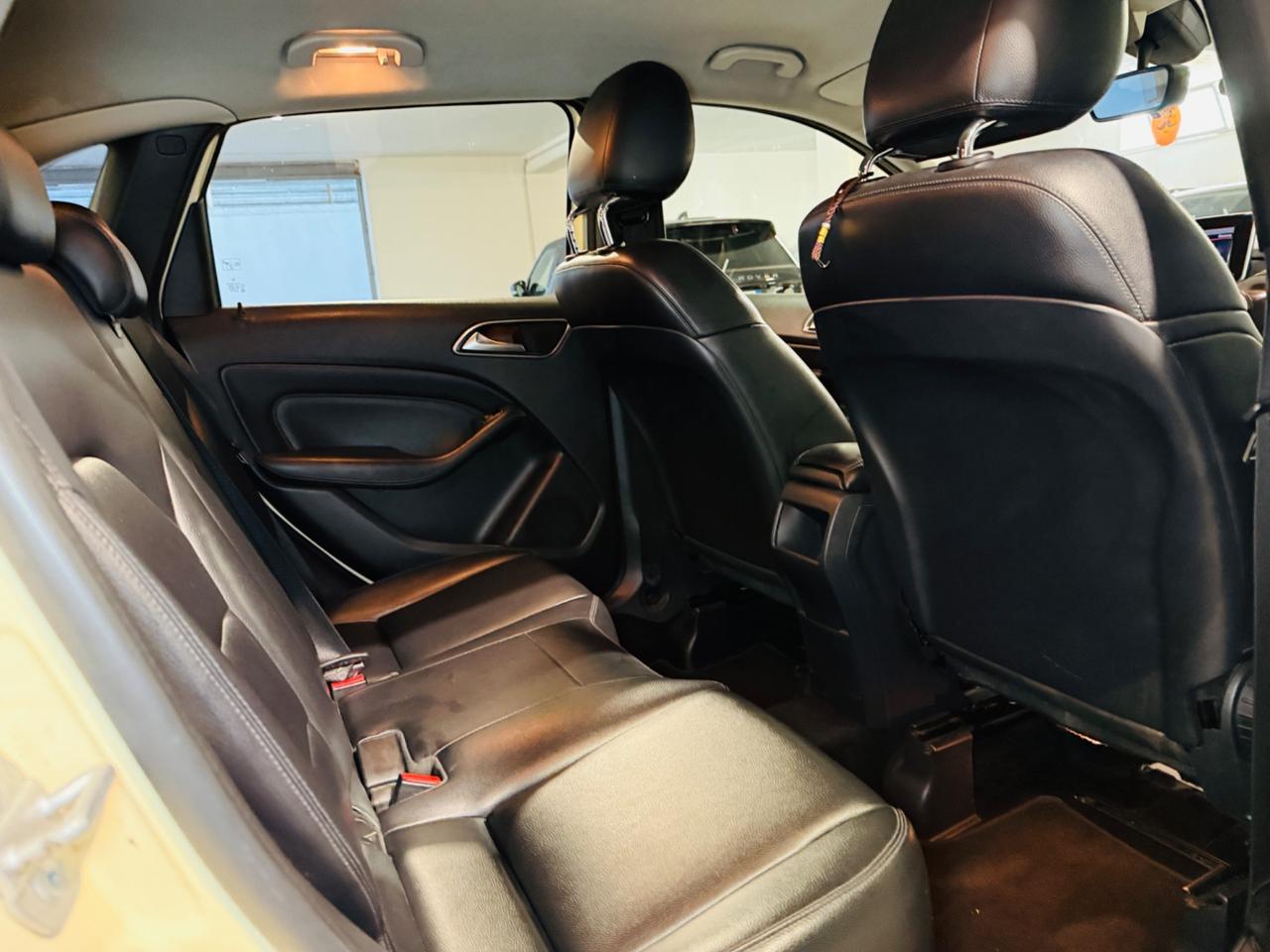 Mercedes-benz B 180 CDI*109CV*NEOPATENTATI*AUTOMATICA*