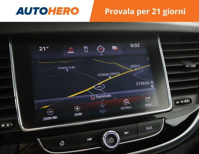 OPEL Mokka X 1.4 Turbo Ecotec 140CV 4x2 Start&Stop Innovation