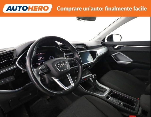 AUDI Q3 SPB 45 TFSI e S tronic