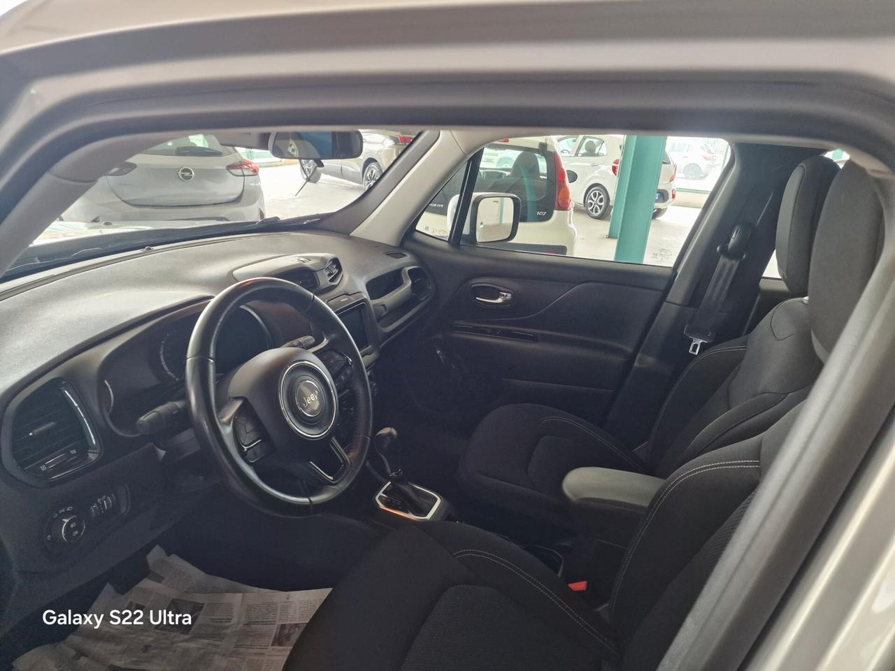 Jeep Renegade 1.6 Mjt DDCT 120 CV Longitude
